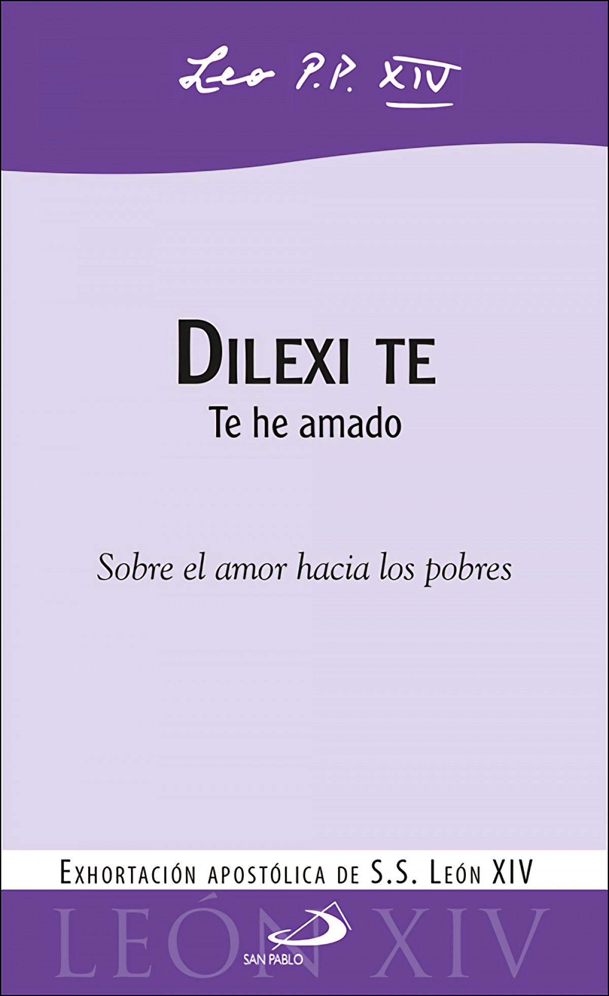 Dilexi te