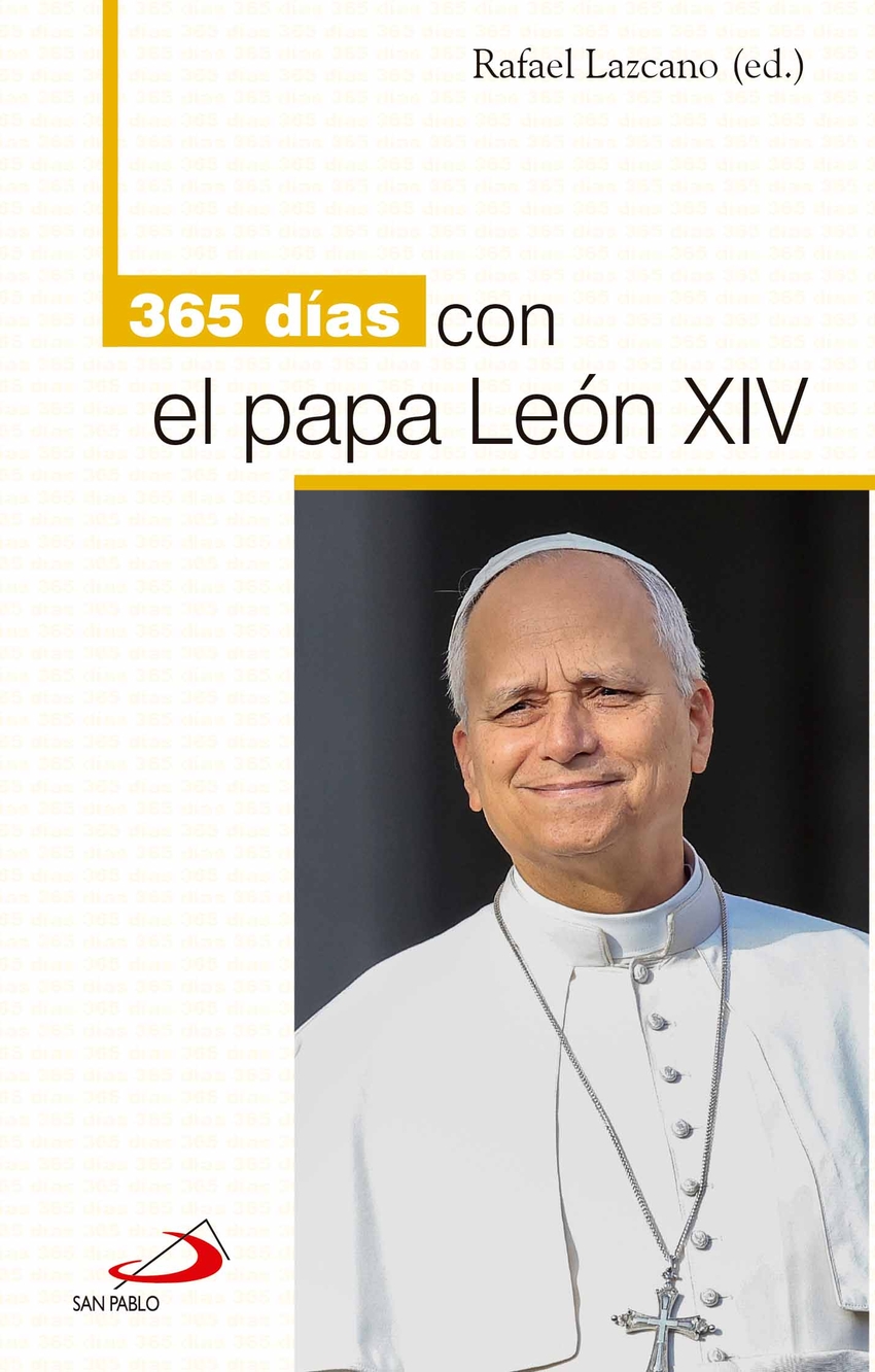 365 d�as con el Papa Le�n XIV