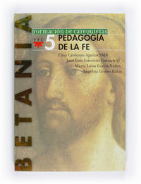 Pedagog�a de la fe Betania 5