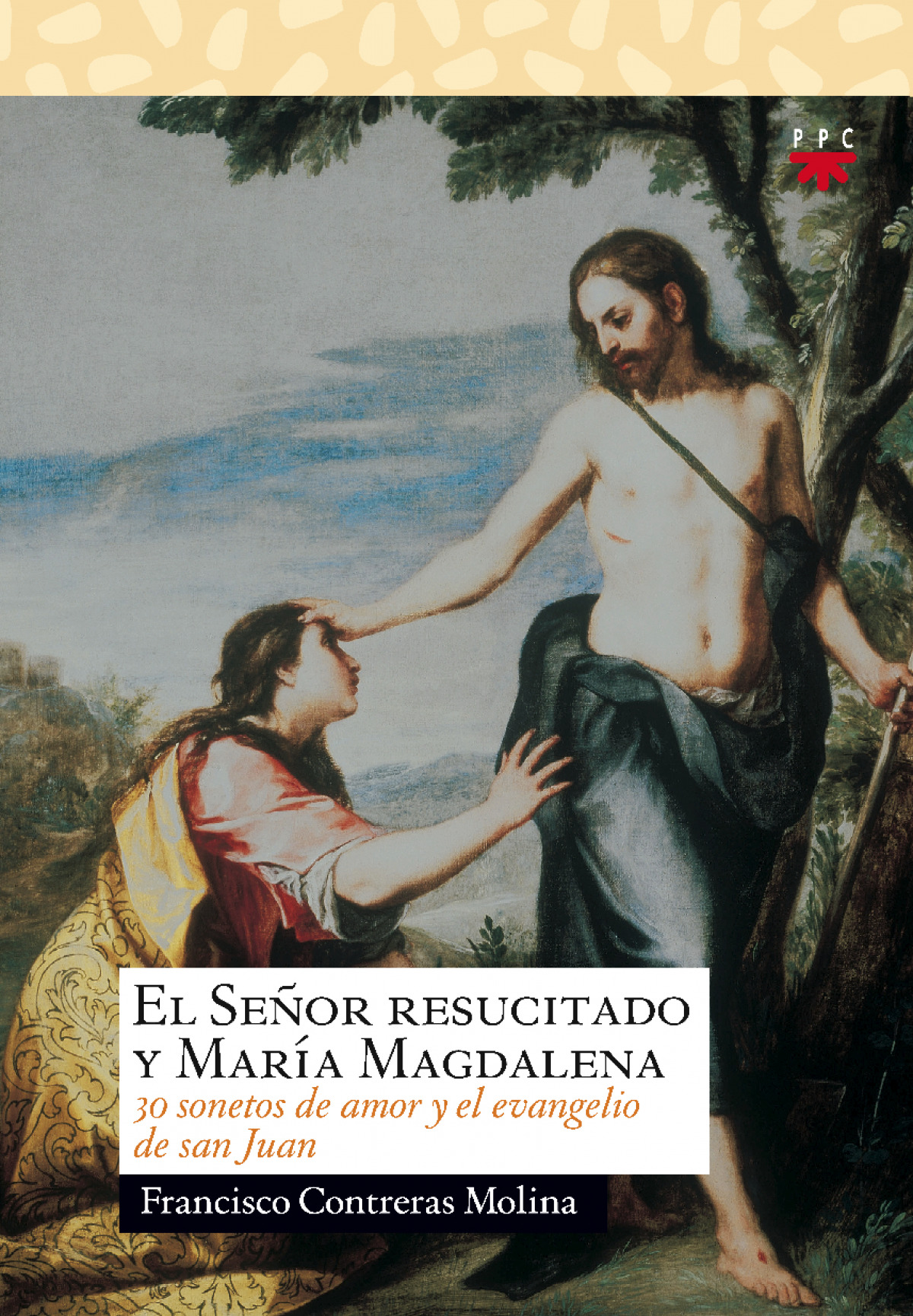 El seÑor resucitado y maria magdalena - Contreras Molina, Francisco