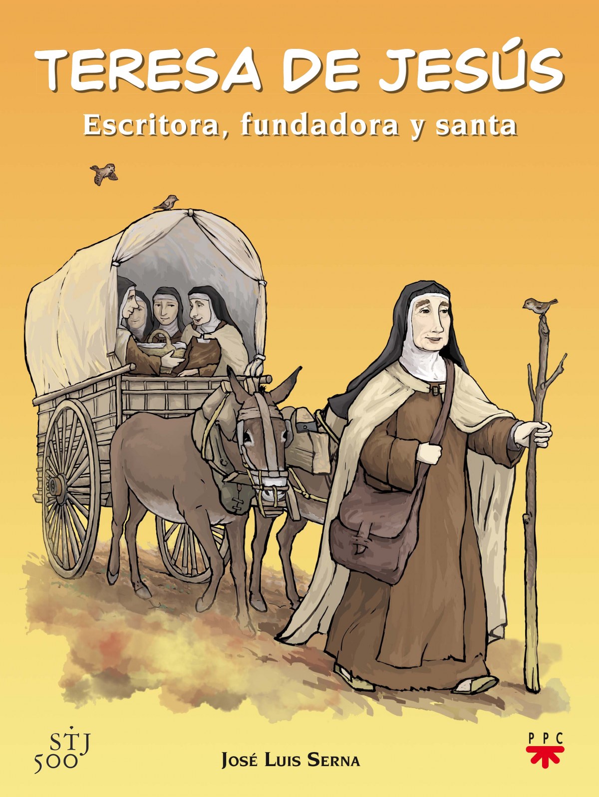 Teresa de Jesús - Serna, Jose Luis