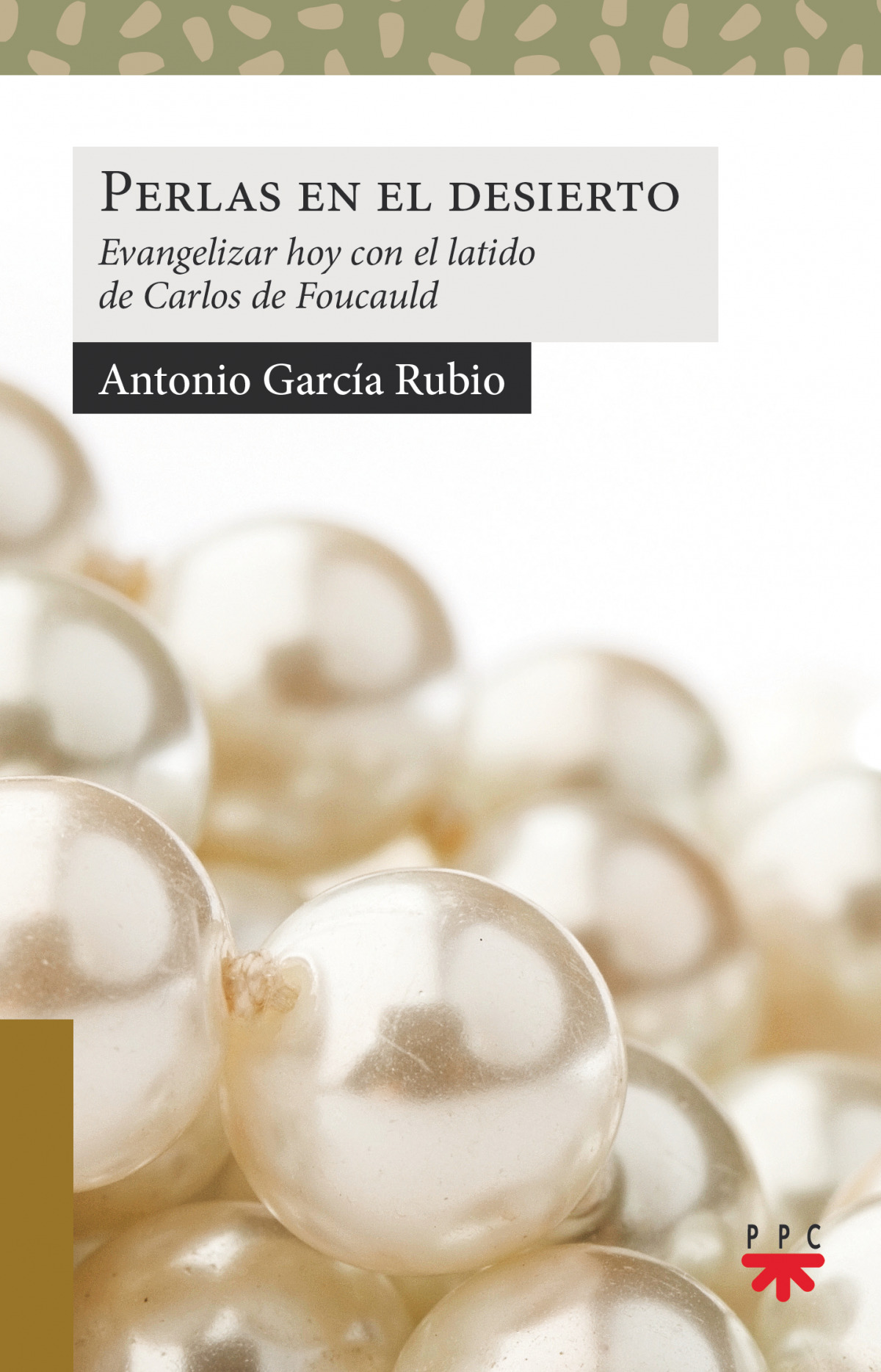 Perlas en el desierto - Garcia Rubio, Antonio