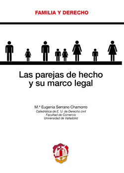 Parejas de Hecho y su Marco Legal - Serrano Chamorro, Maria Eugenia