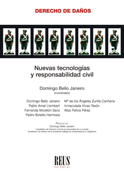 NUEVAS TECNOLOGIAS Y RESPONSABILIDAD CIVIL