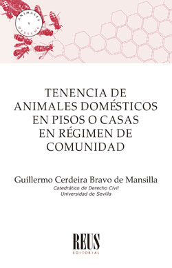 TENENCIA DE ANIMALES DOMESTICOS EN PISOS O CASAS EN REGIMEN