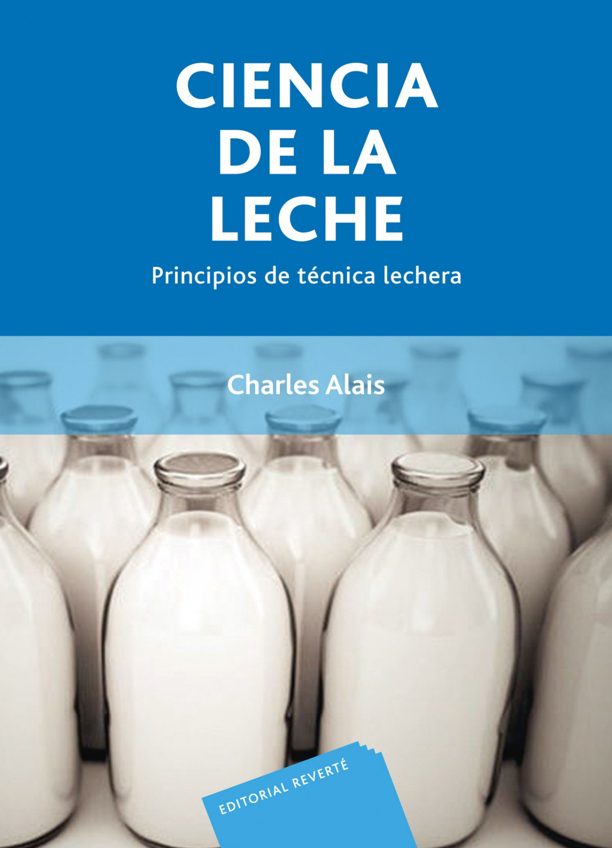 Ciencia de la leche - Alais, Charles