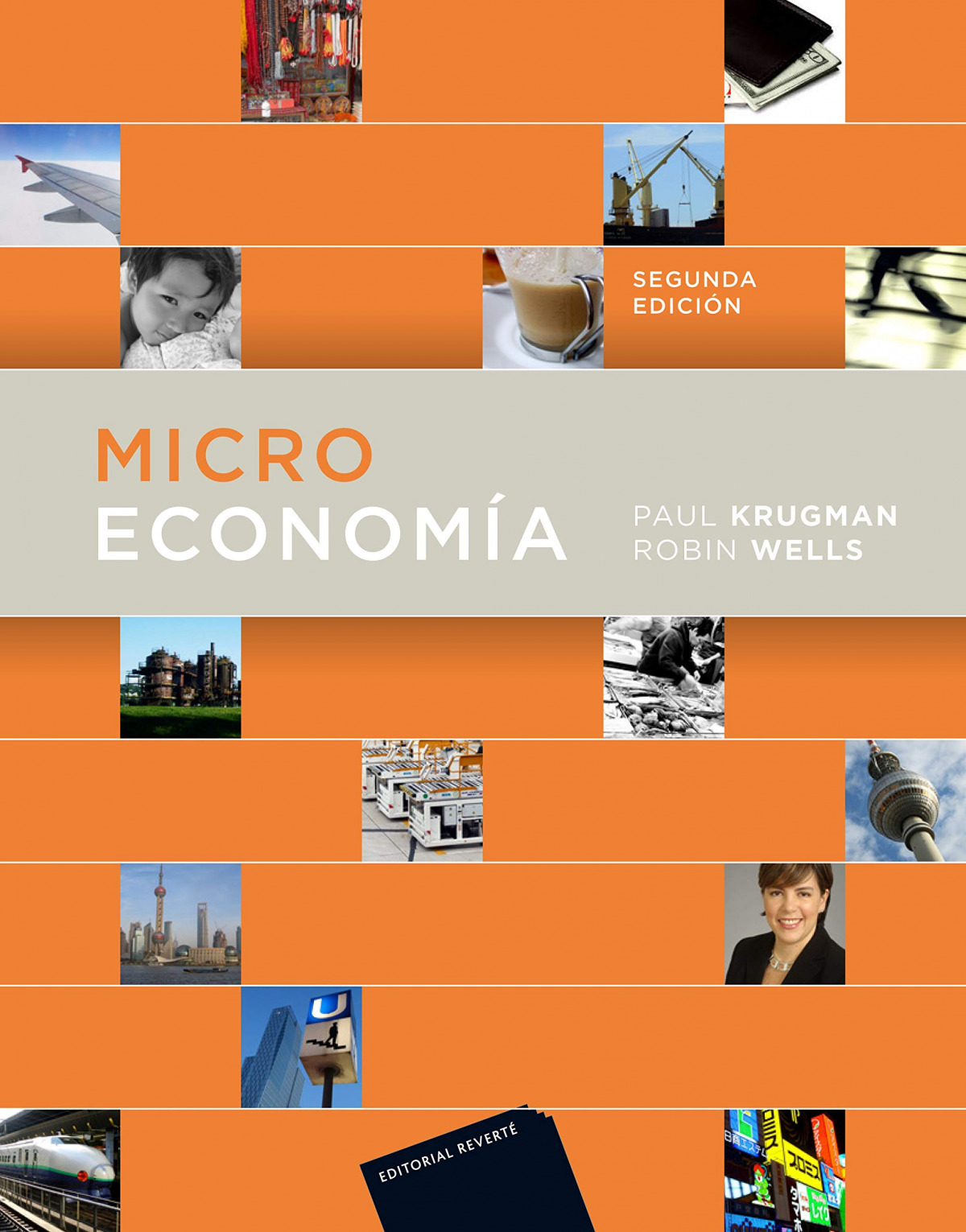 Microeconomía (2 Ed.) segunda edición - Krugman, Paul