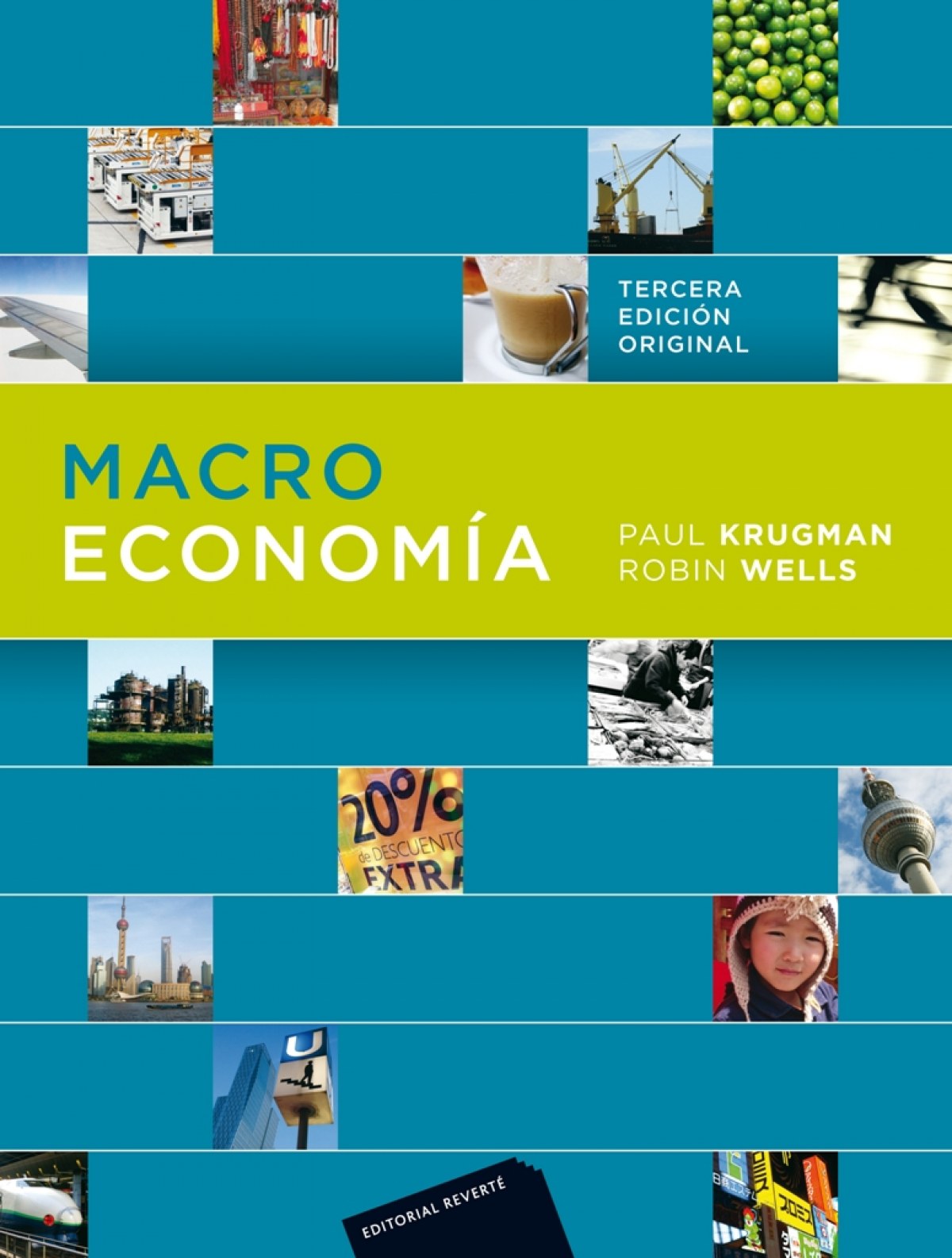 Macroeconomia - Krugman, Paul R.
