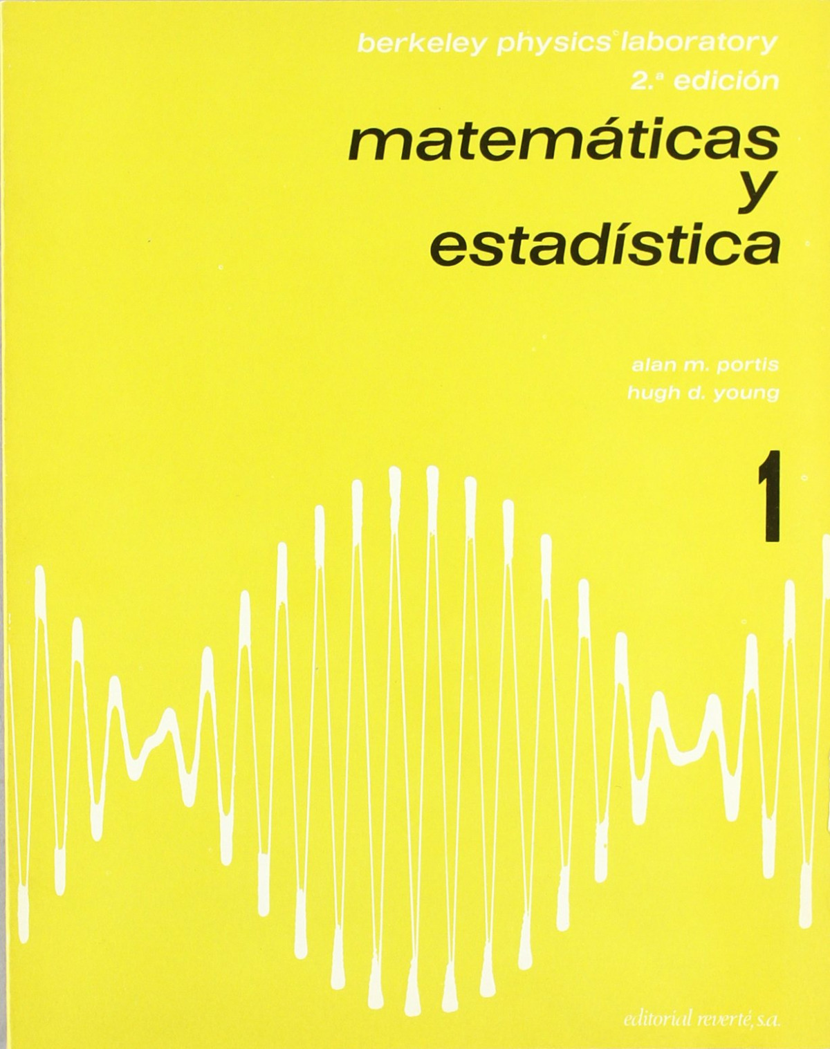 Matemáticas y estadística - B.P.C. (Berkeley Physics Course)