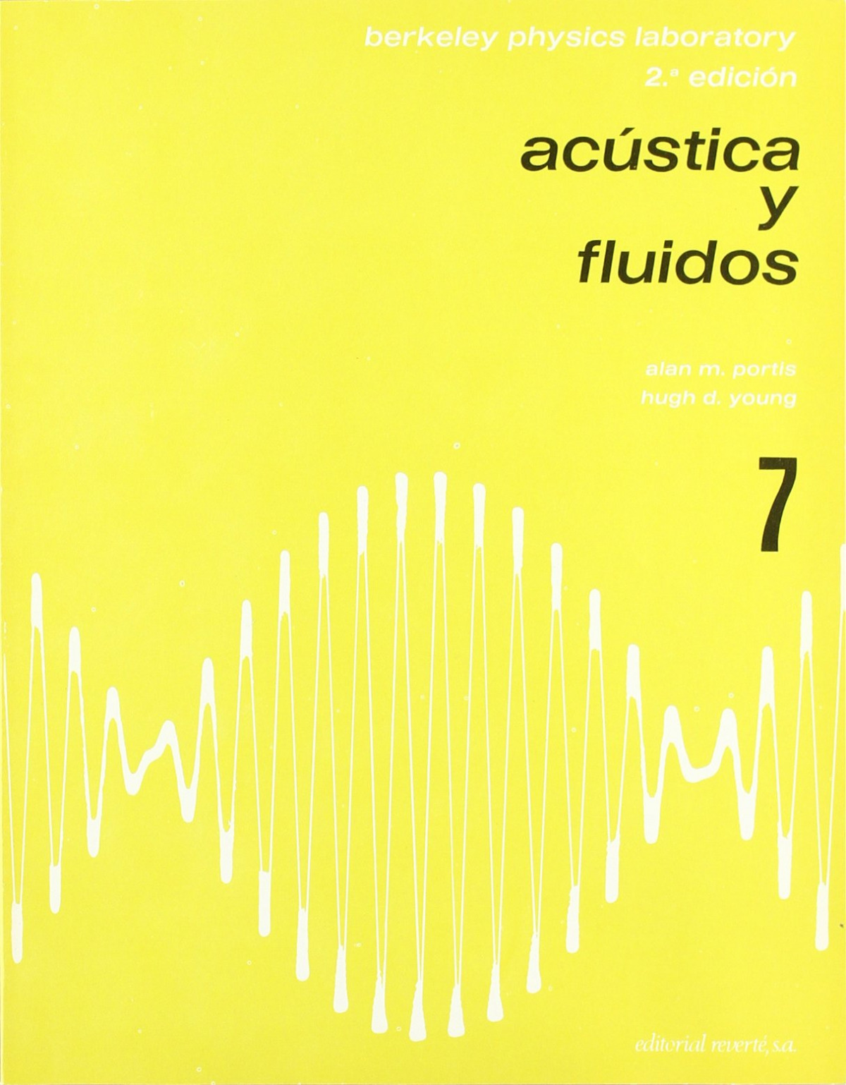 Acústica y fluidos - B.P.C. (Berkeley Physics Course)
