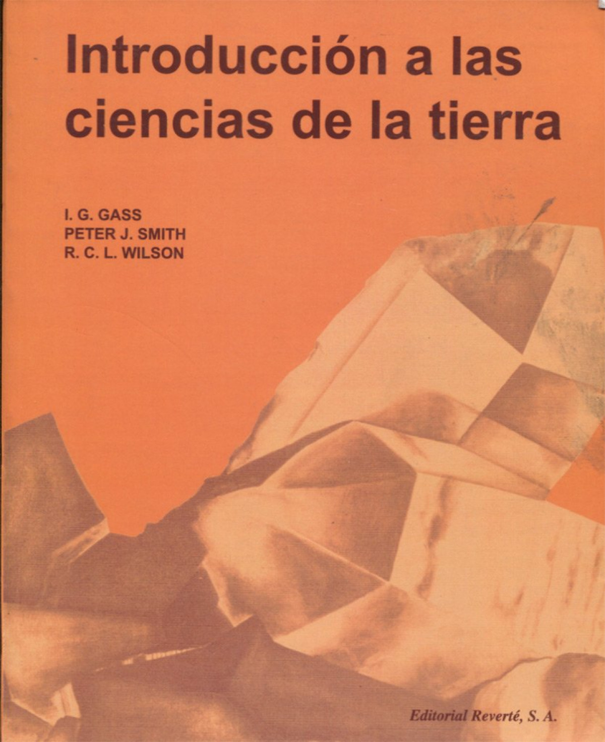 Introducci�n a las ciencias de la tierra