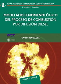 Modelado fenomenológico del proceso de combustión por difusion diesel - Fenollosa, Carlos