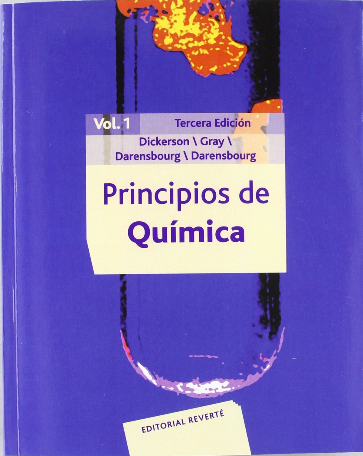 Principios de química.(2 vols) 3ªed) - vv.aa.