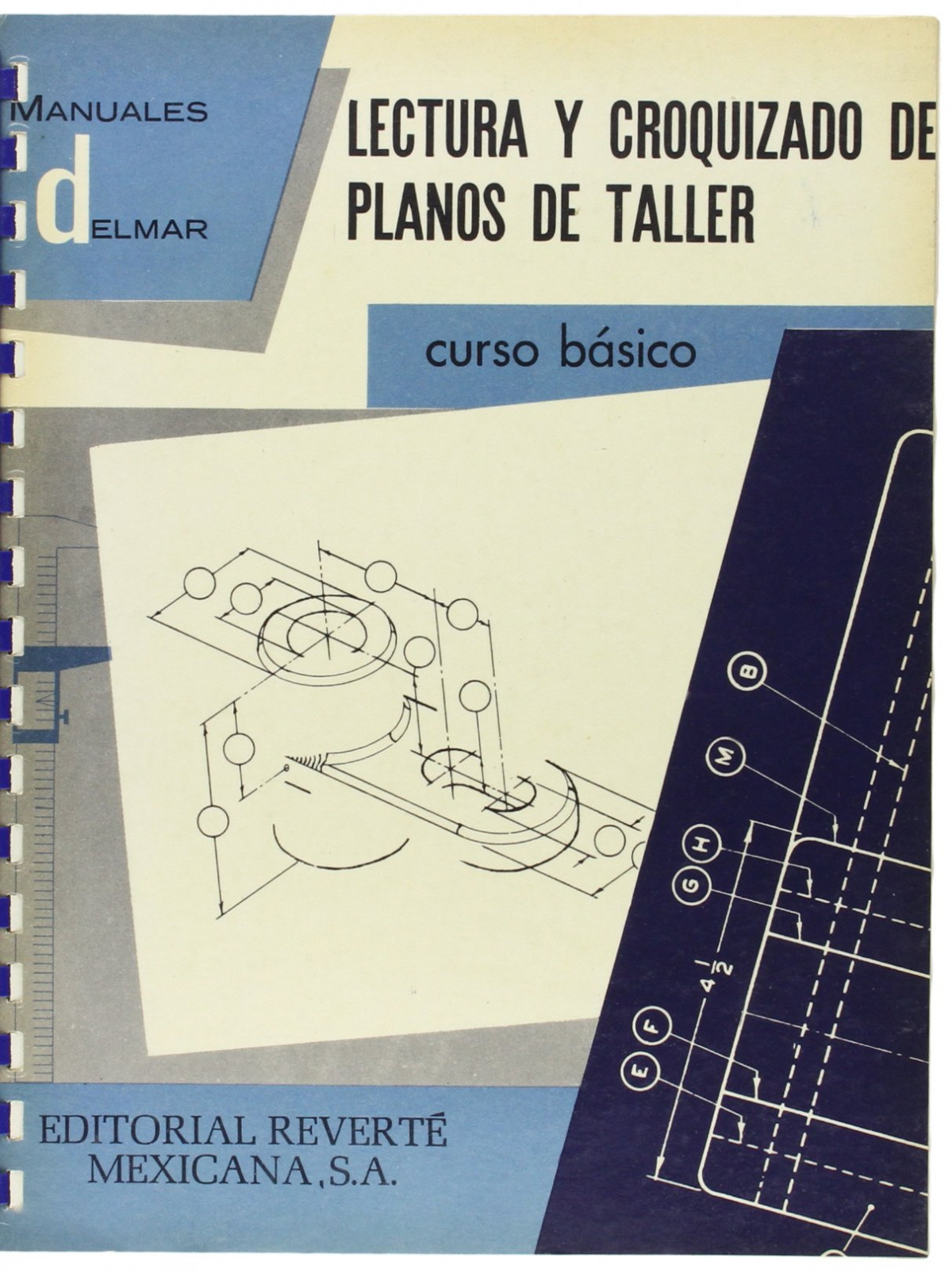 LECTURA Y CROQUIZADO PLANOS TALLER CURSO BASICO