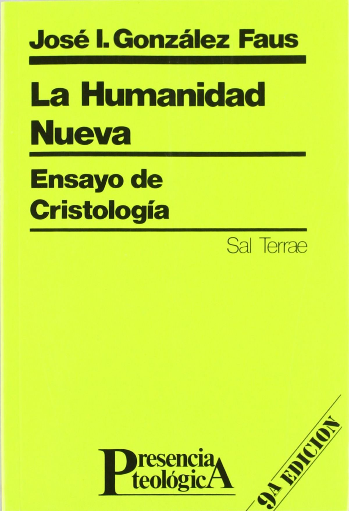 La Humanidad Nueva