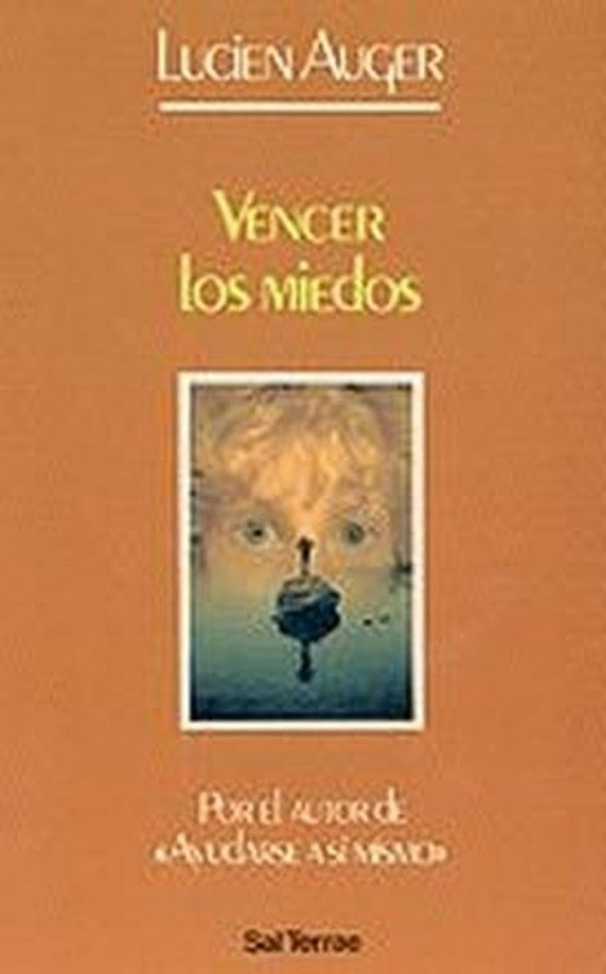 Vencer los miedos - Auguer, Lucien