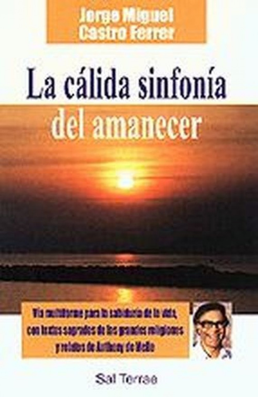 La cálida sinfonía del amanecer - Castro Ferrer, Jorge Miguel