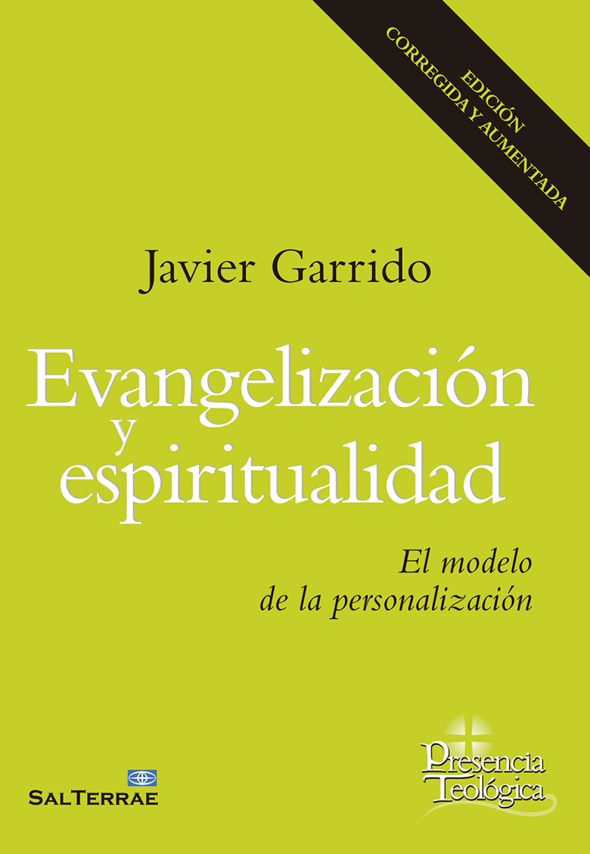 EVANGELIZACION Y ESPIRITUALIDAD. EL MODELO DE PERSONALIZACI