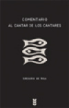COMENTARIO AL CANTAR DE LOS CANTARES