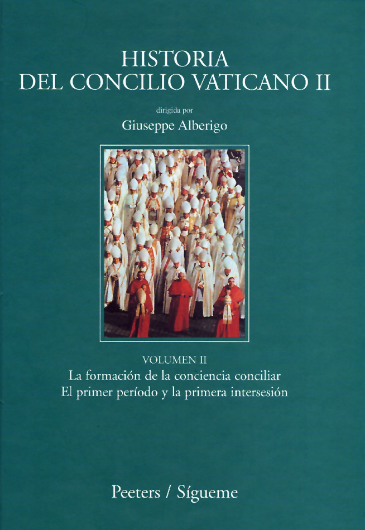 Ii.historia concilio vaticano ii - Albergio, Giuseppe