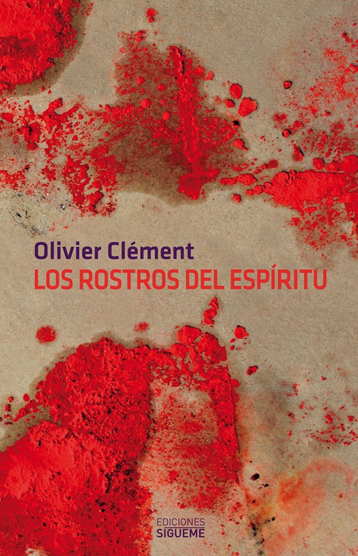 Los rostros del espíritu - Clément, Olivier