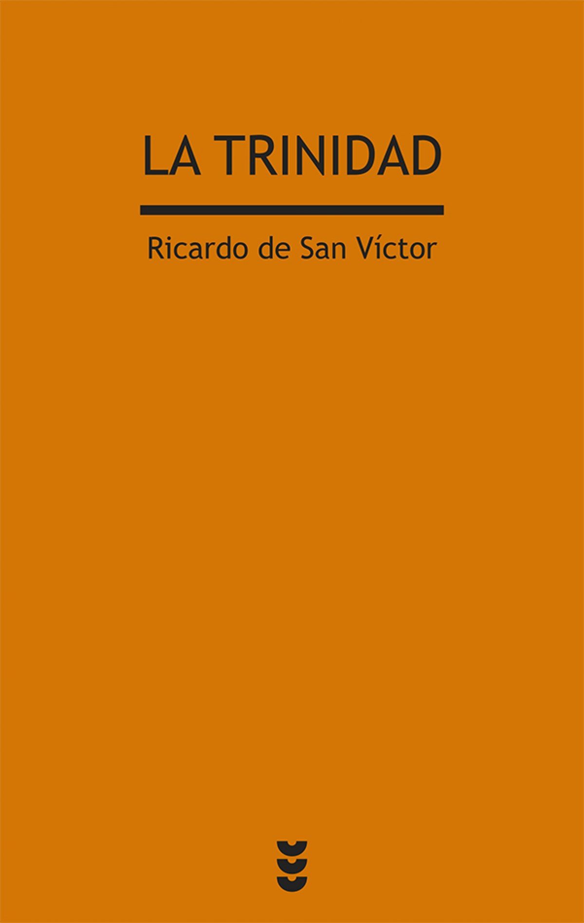 La trinidad - San Víctor, Ricardo de