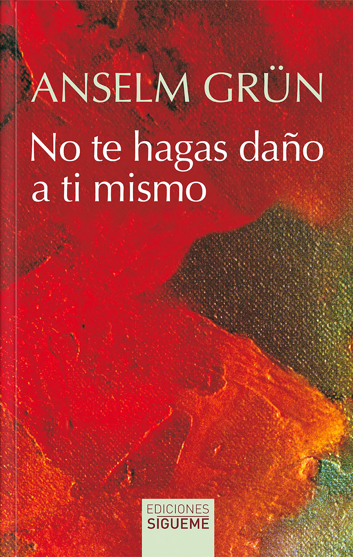 No te hagas da�o a ti mismo