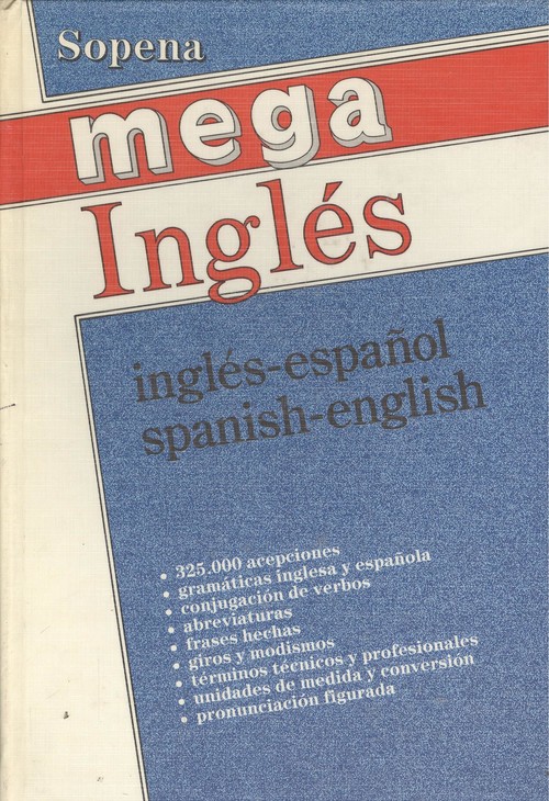 Mega ingles ingles-espaÑol/spanish-english - Varios