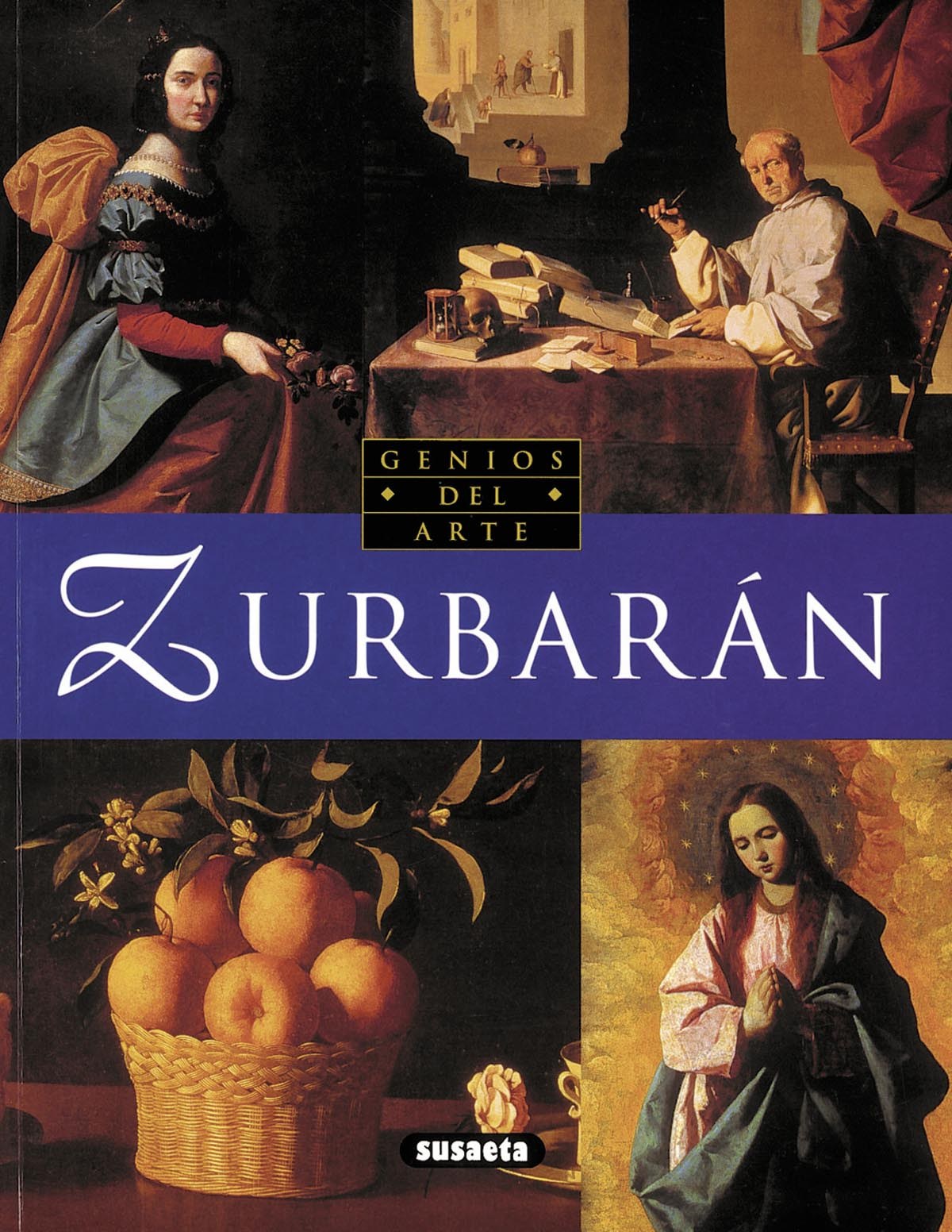 Zurbarán - Bagan, Ruth