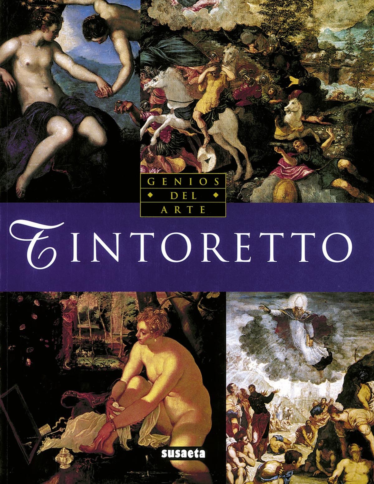 Tintoretto - García Sánchez, Laura