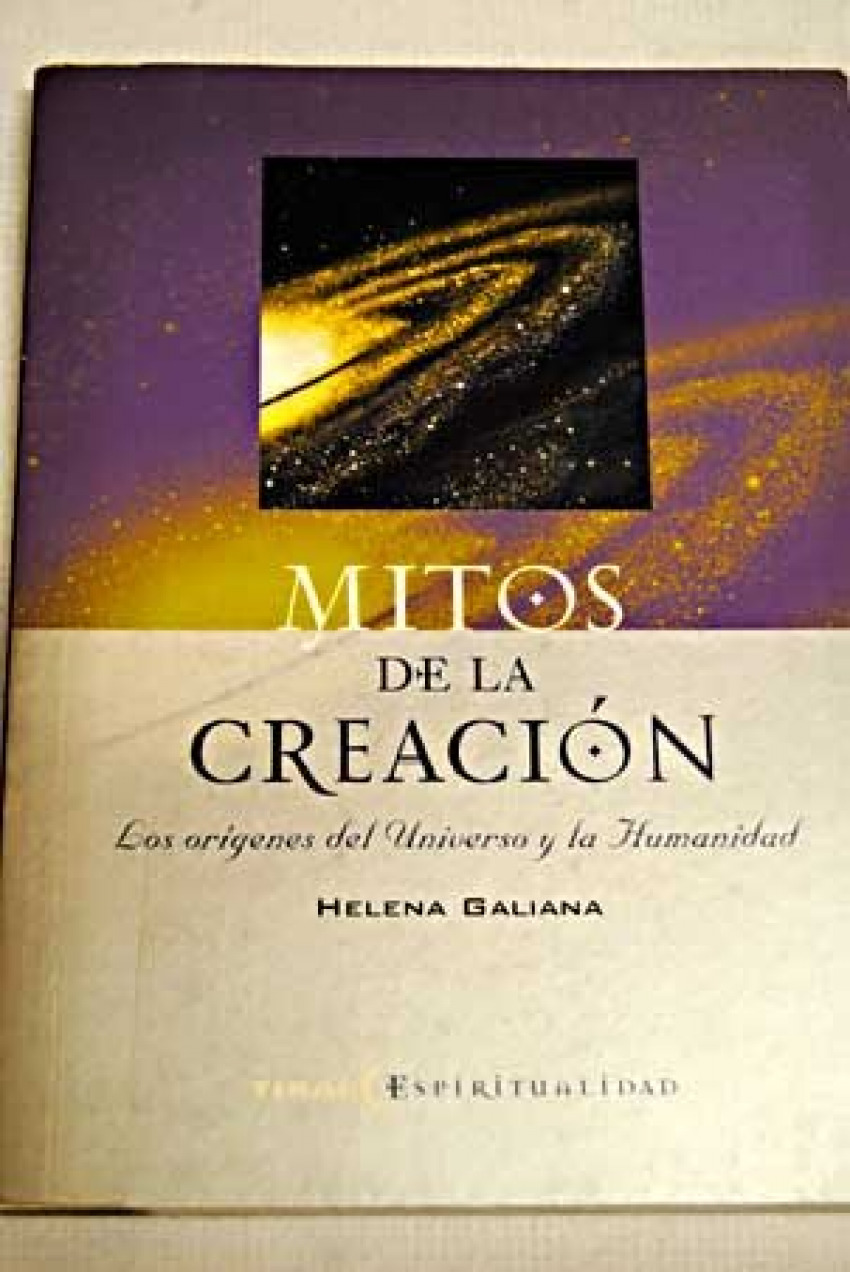 Mitos de la creacion-origenes unive - Helena Galiana
