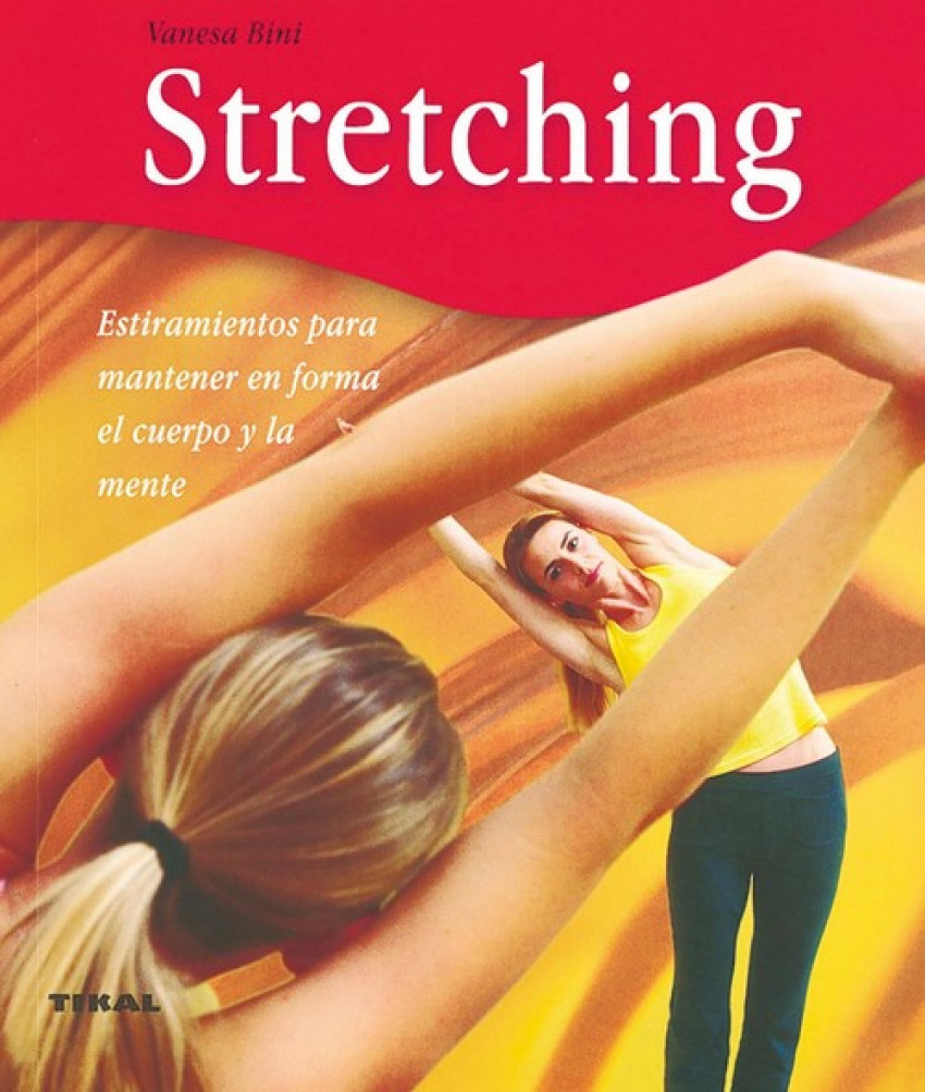 Stretching - Bin, Vanesa