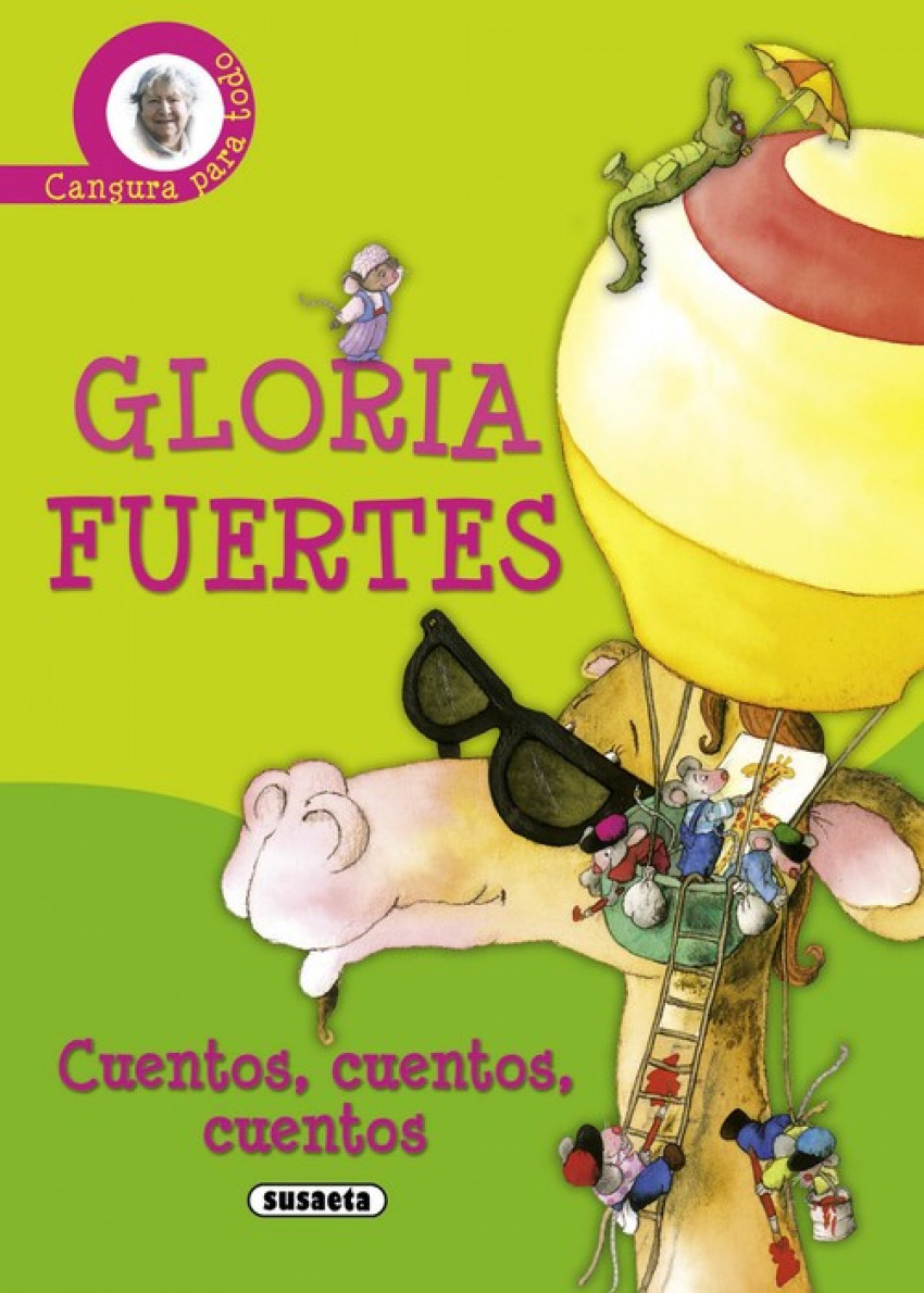 Cuentos, cuentos, cuentos - Fuertes, Gloria