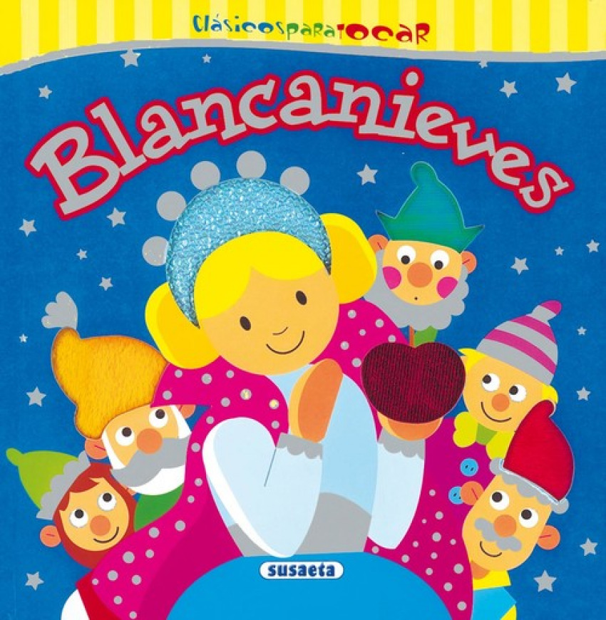 Blancanieves (Clásicos para tocar) - Busquets, Jordi