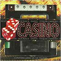 Casino- estuche+libro - Aa.Vv.