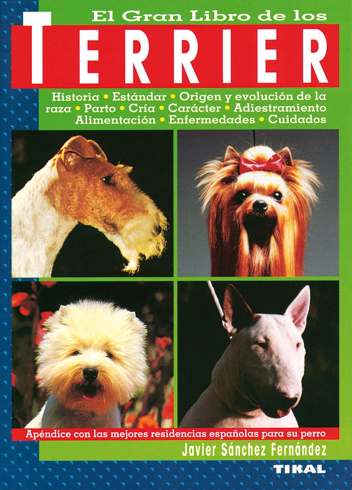 Terrier - Sánchez Fernández, Javier