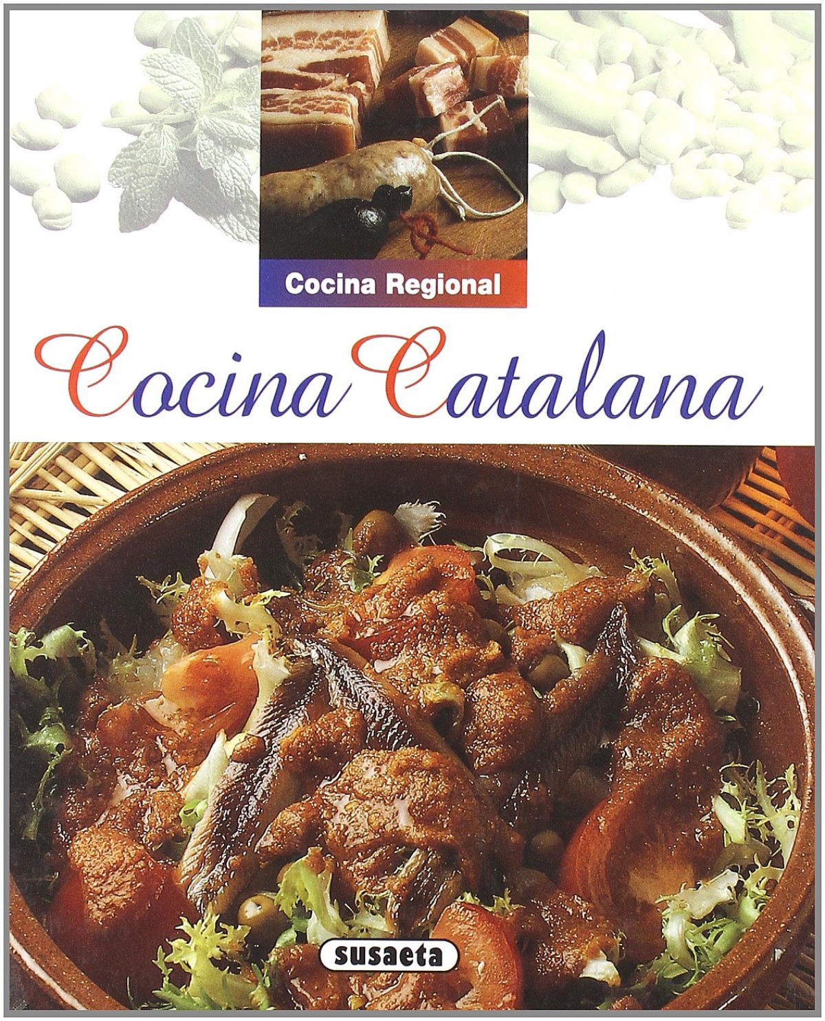 Cocina catalana - Equipo Susaeta