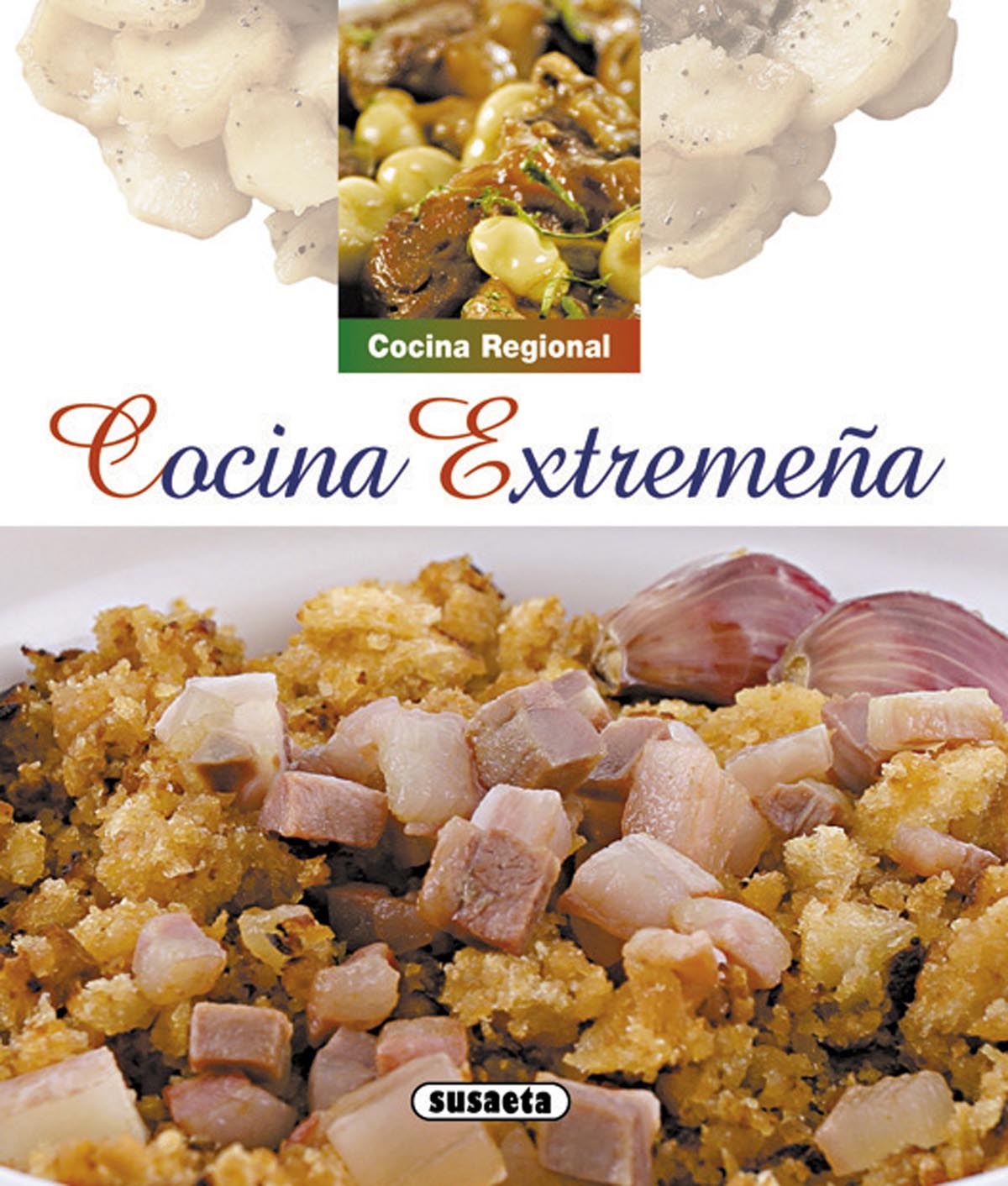 Cocina extremeña - Susaeta, Equipo