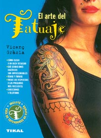 El arte del tatuaje - Pellegrini, Maria Gracia