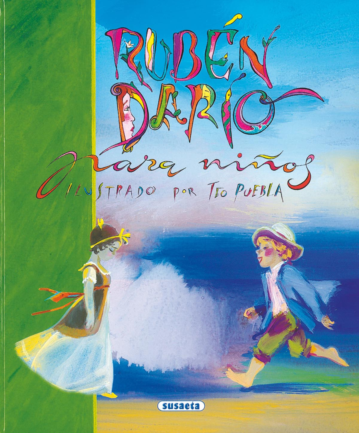 Rubén Dario para niños (Poesía para niños) - Susaeta, Equipo
