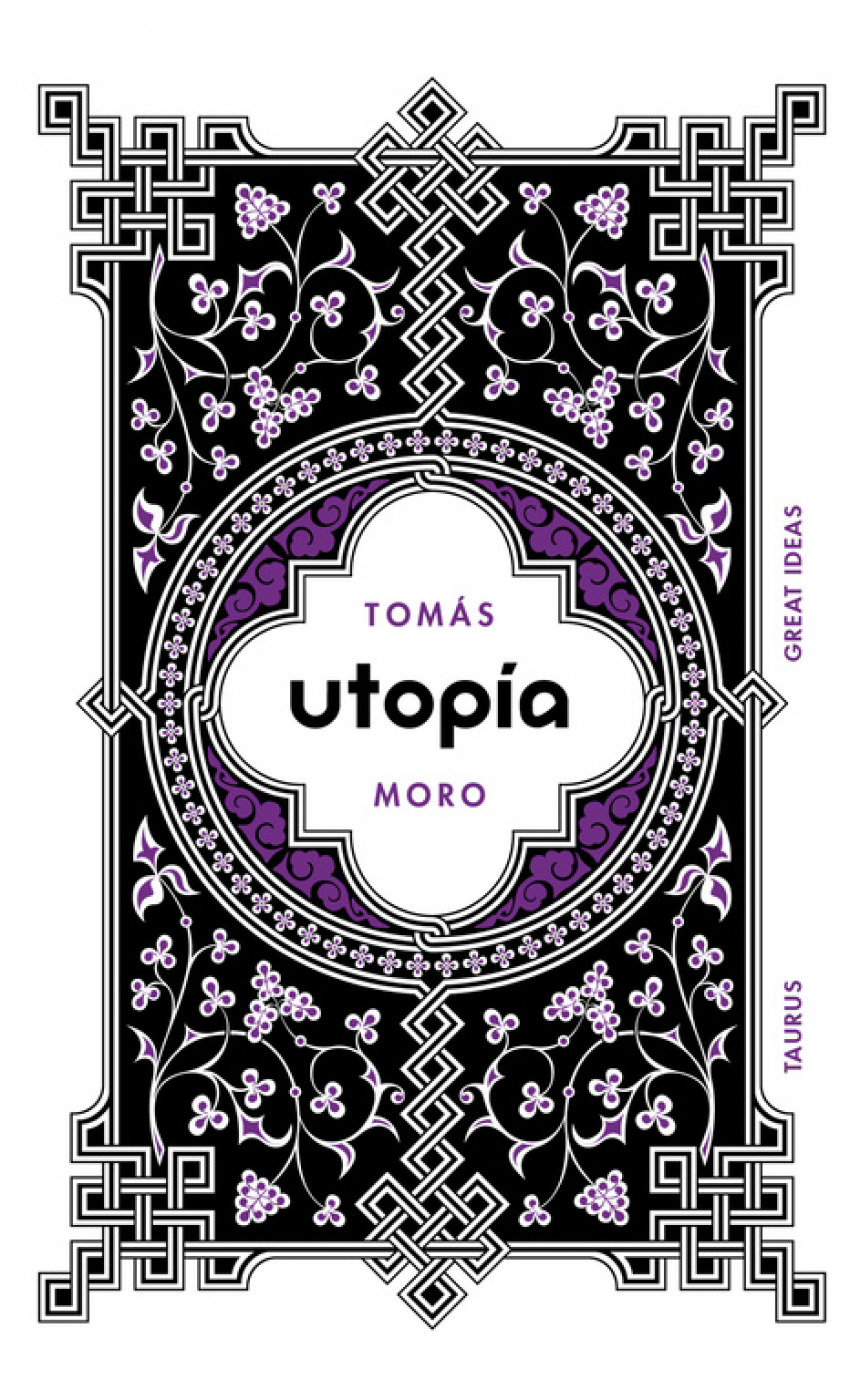 Utopia - Moro , TomÁs