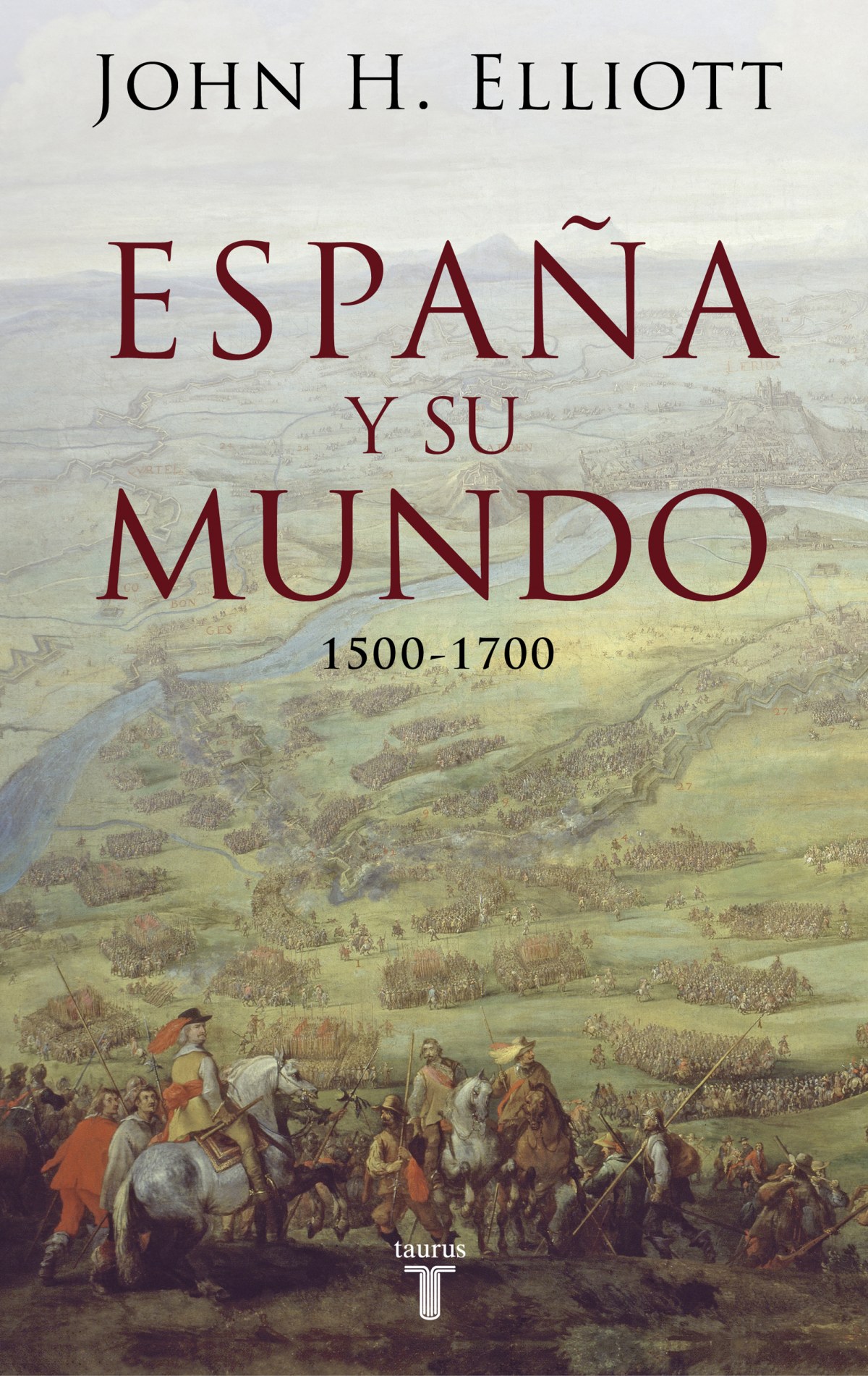 España y su mundo - Elliott, John H.