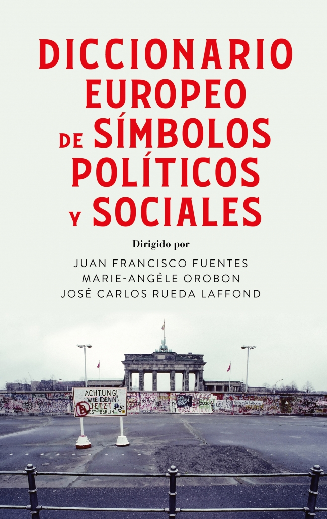 Diccionario europeo de s�mbolos pol�ticos y sociales