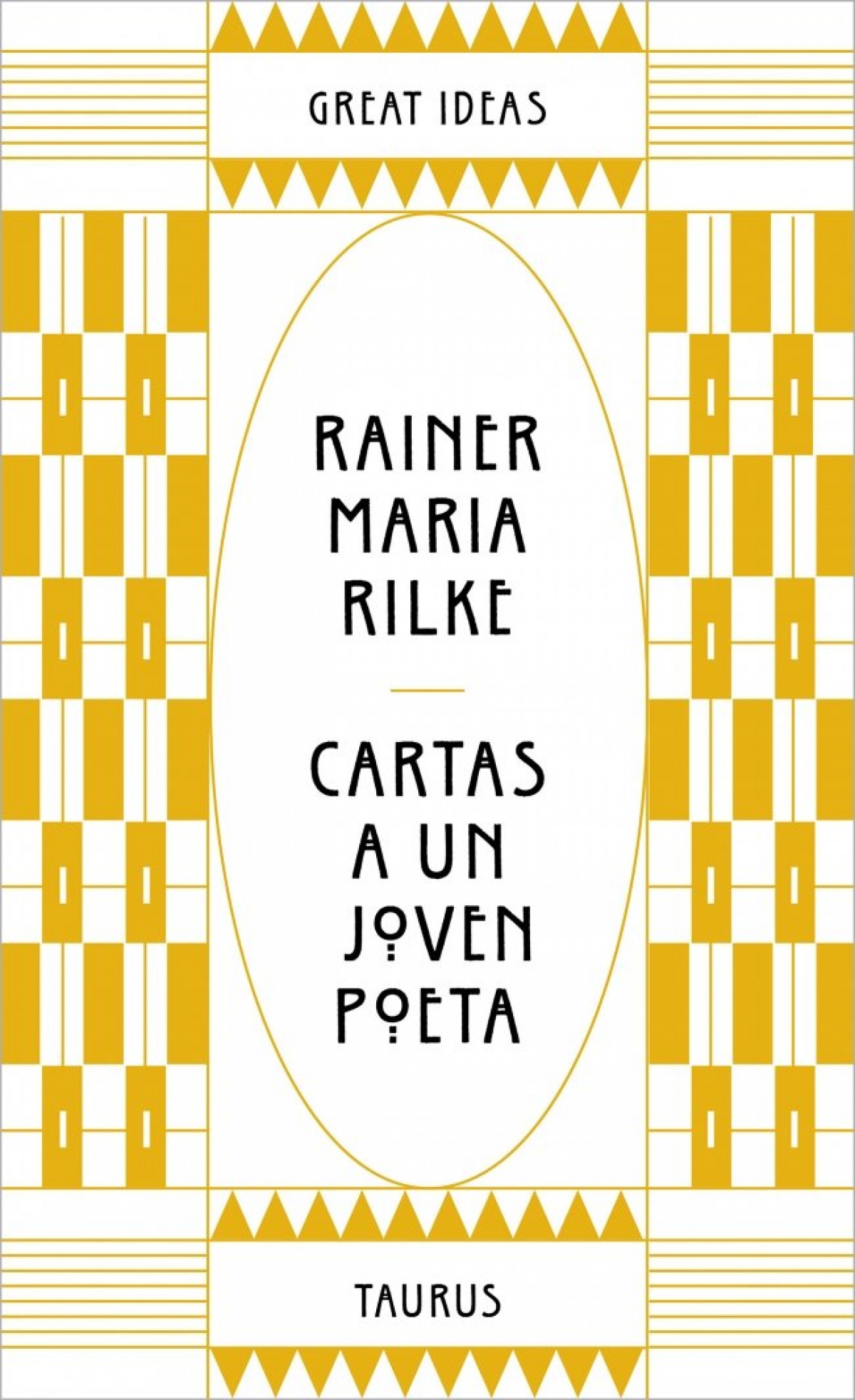 cartas a un joven poeta serie great ideas