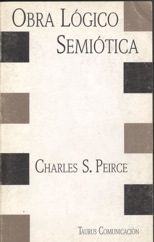 OBRA LOGICO-SEMIOTICA