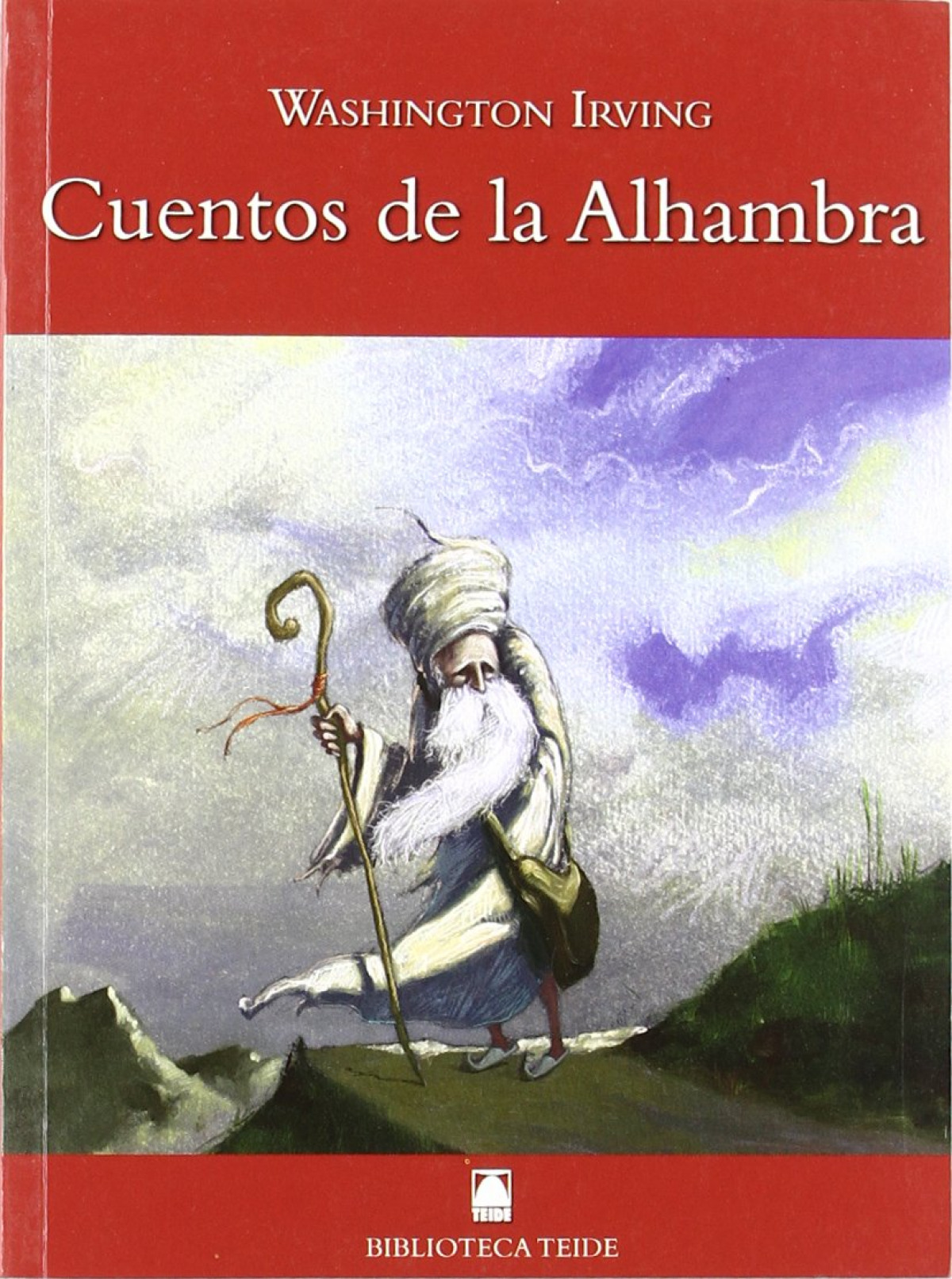 Biblioteca Teide 043 - Cuentos de la Alhambra -W. Irving- - Joan Baptista FORTUNY GINE/Salvador MARTÍ RAÜLL