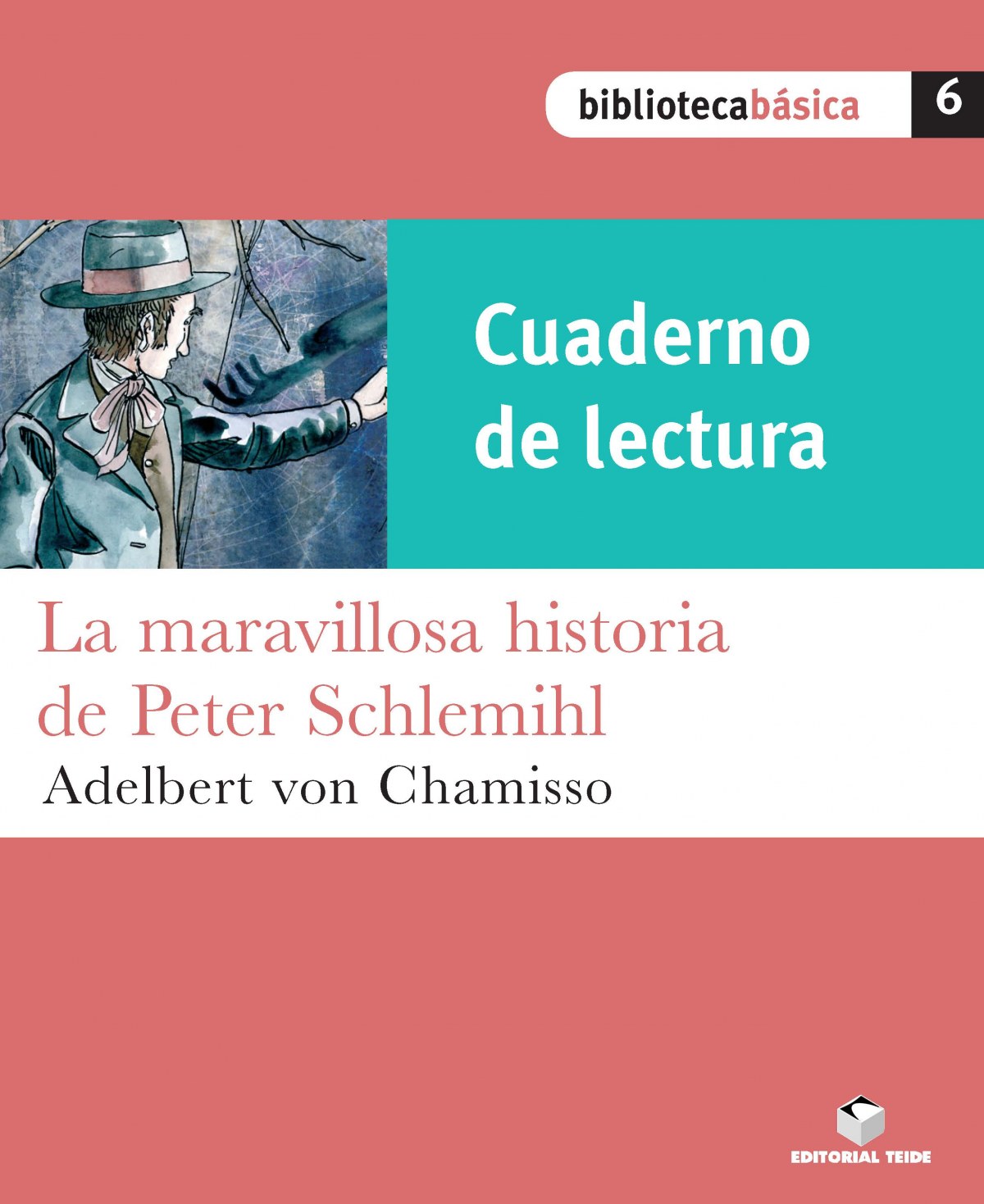 Cuad.lectura maravillosa historia Peter Schlemihl - Vv.Aa.