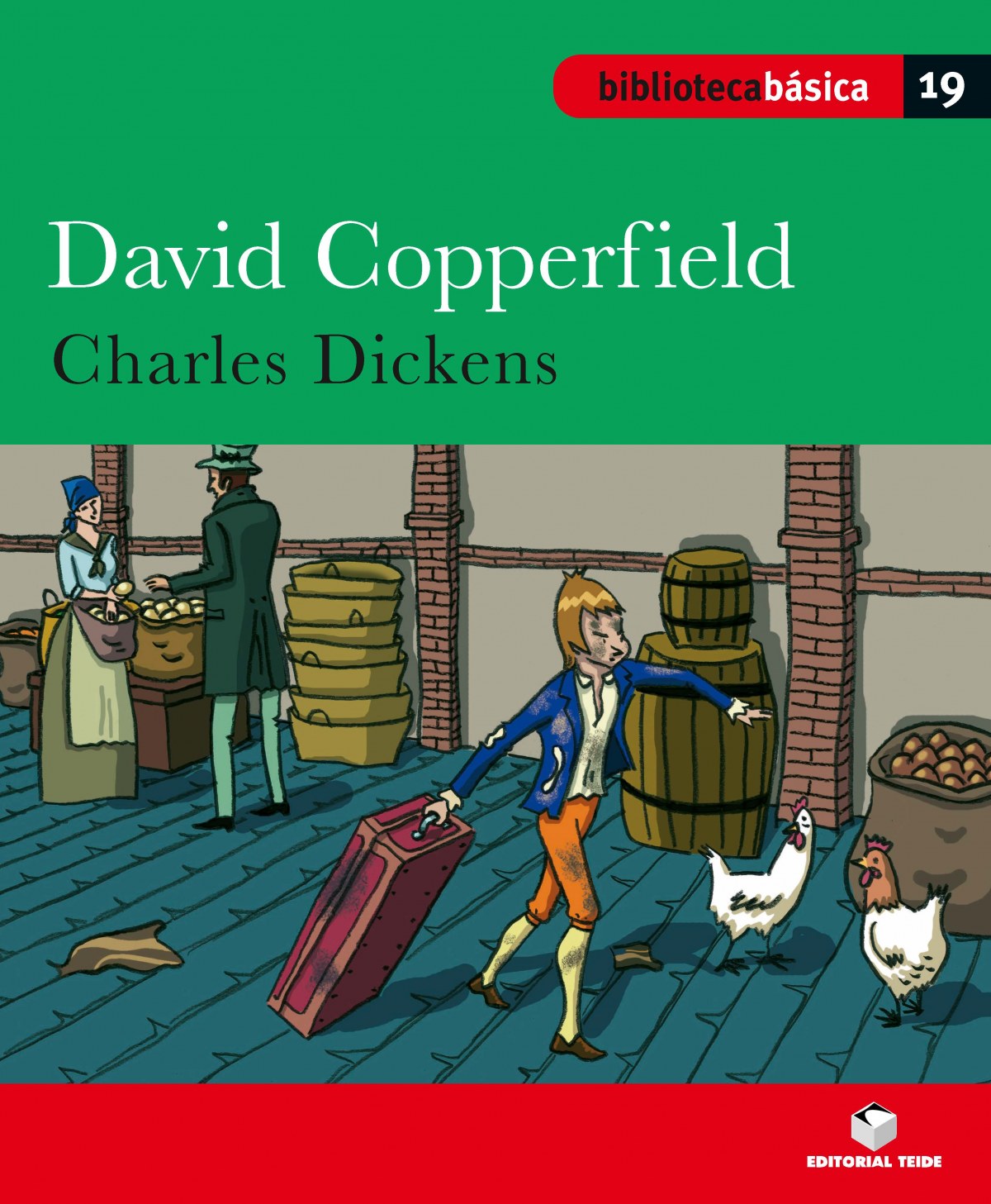 David Copperfiel - Dickens, Charles