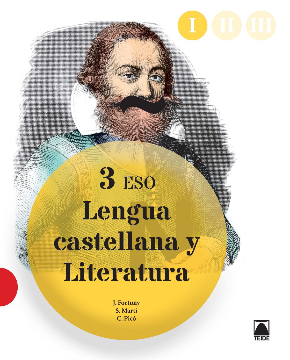Lengua literatura 3ºeso - Aa.Vv.