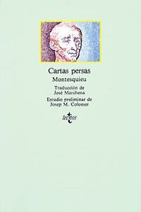 Cartas persas - Montesquieu